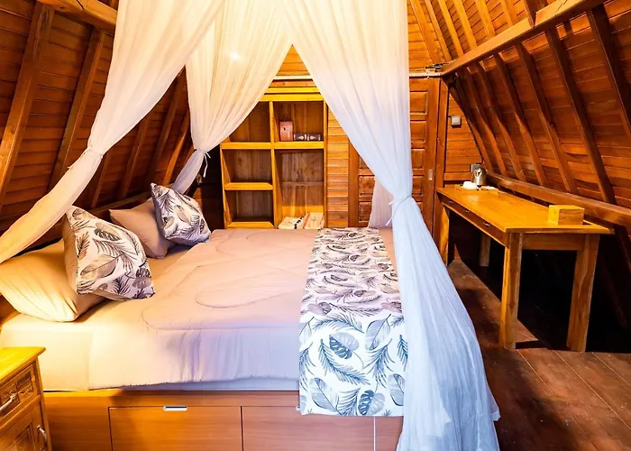Villa The Pyramid Ubud River Payangan