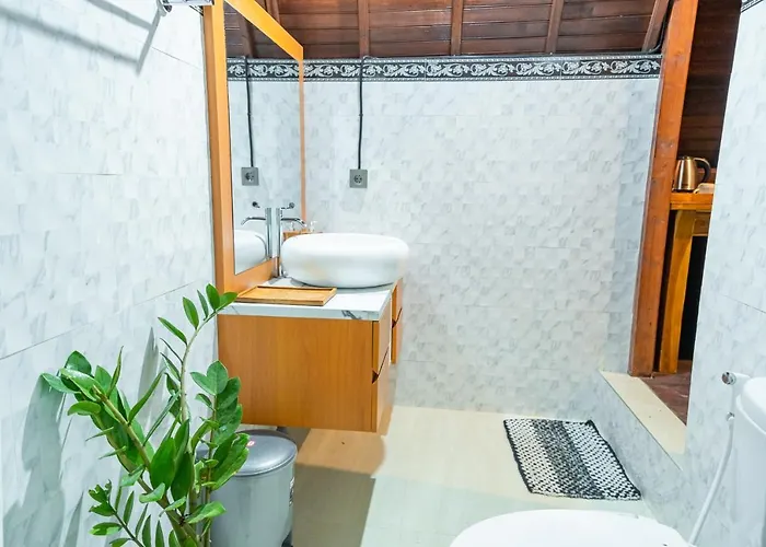 The Pyramid Ubud River Villa *