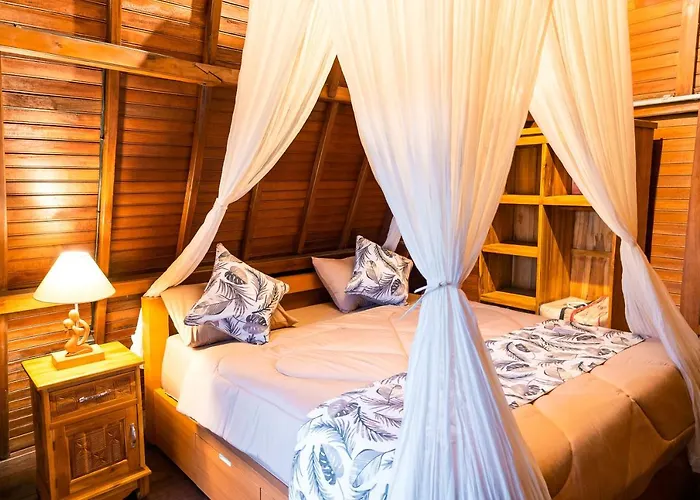 The Pyramid Ubud River Villa Payangan