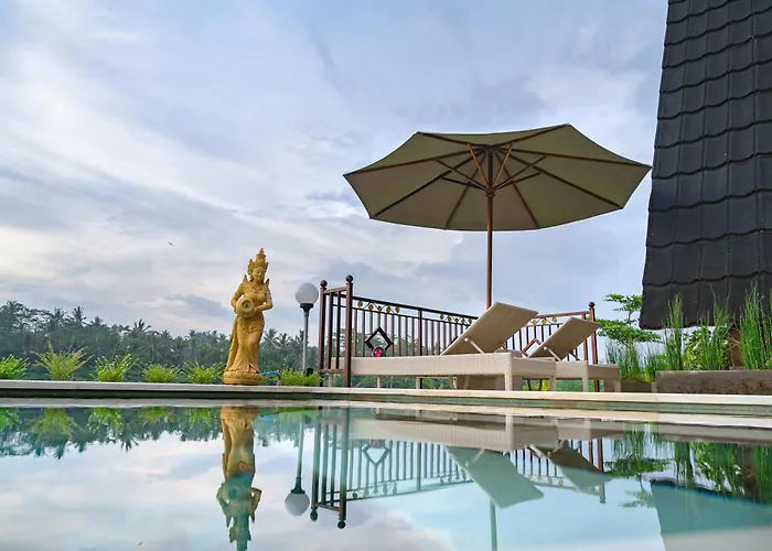 The Pyramid Ubud River * Payangan