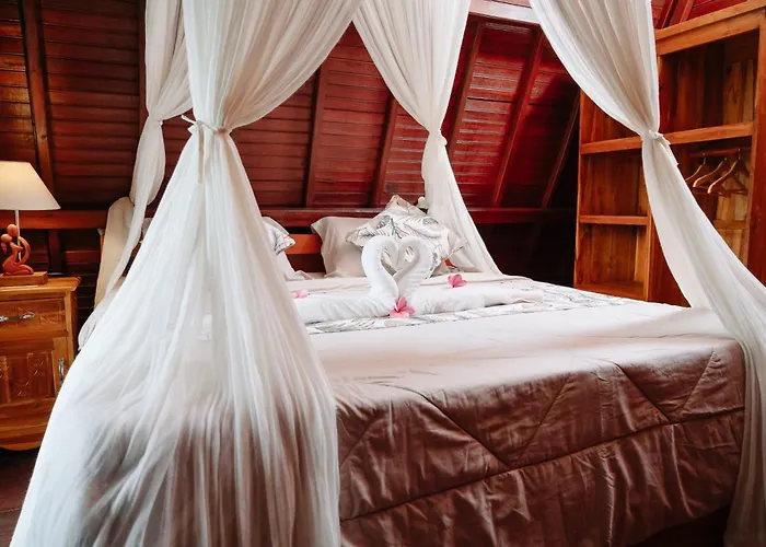 The Pyramid Ubud River Villa *