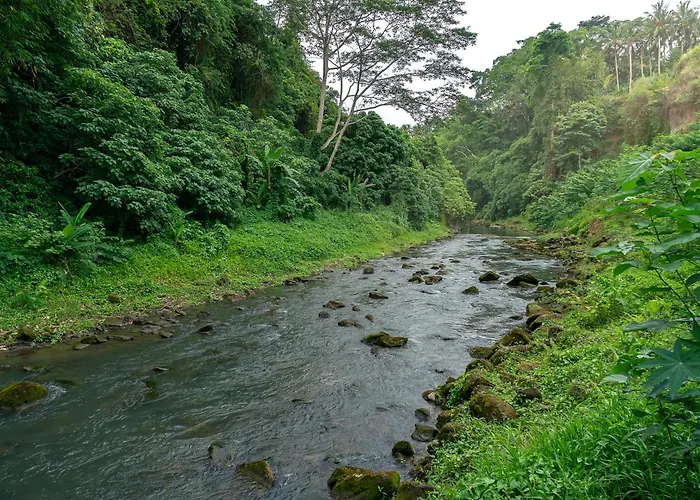 The Pyramid Ubud River Payangan