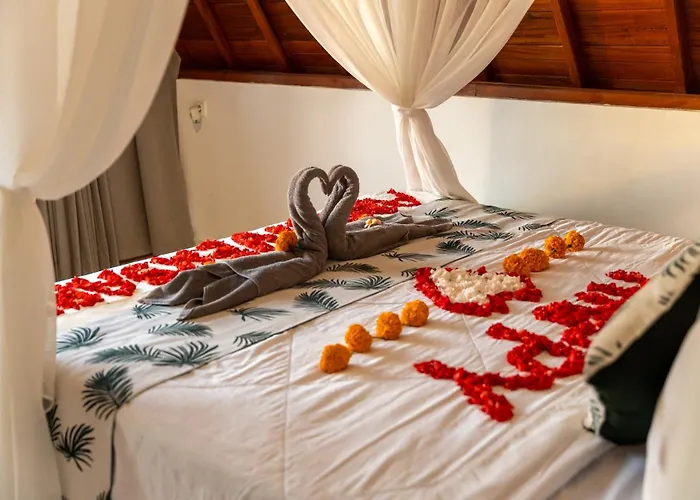 Villa The Pyramid Ubud River *