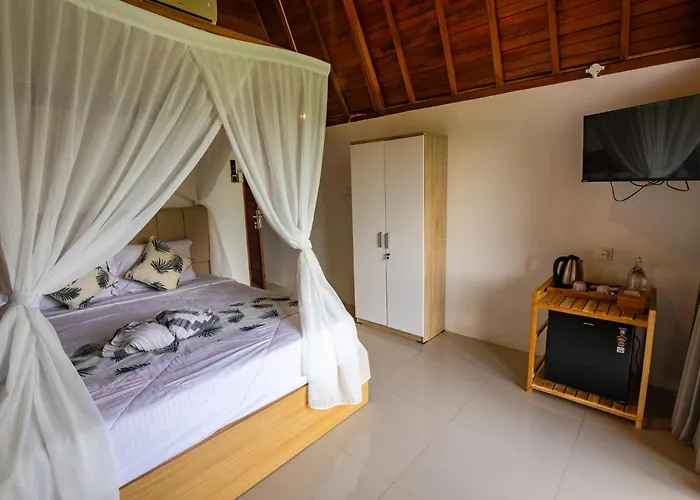The Pyramid Ubud River Villa Payangan