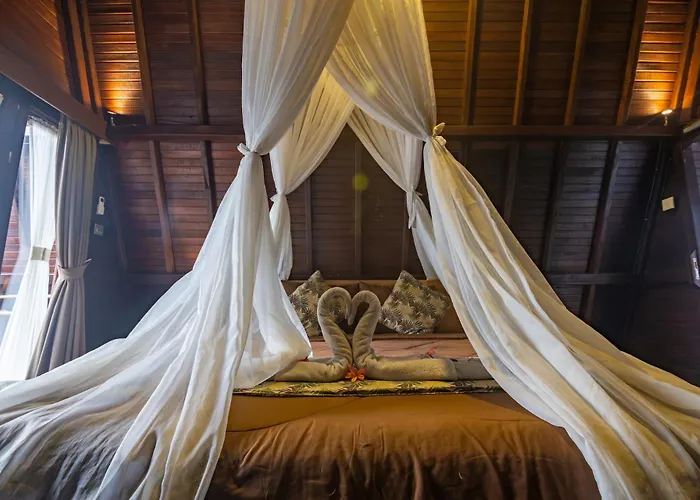 The Pyramid Ubud River Villa *