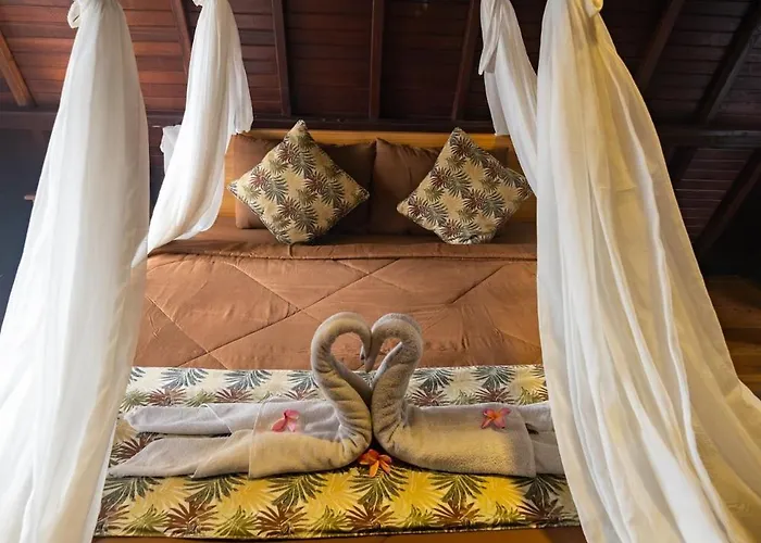 Villa The Pyramid Ubud River *