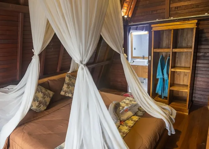 Villa The Pyramid Ubud River *